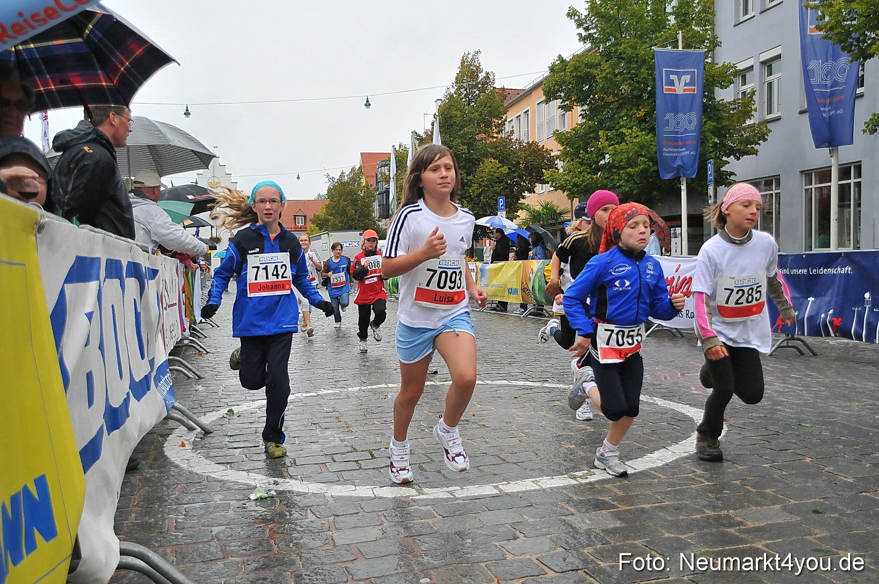 Stadtlauf Neumarkt 2011 0986